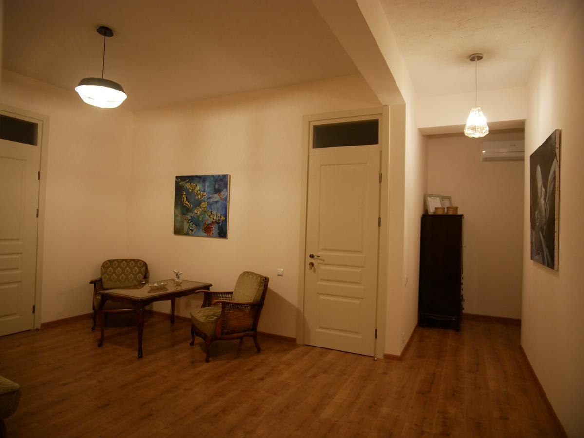 My Garden Hotel Tbilisi Luaran gambar