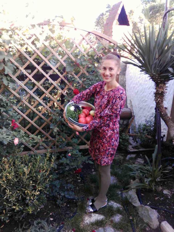 My Garden Hotel Tbilisi Luaran gambar