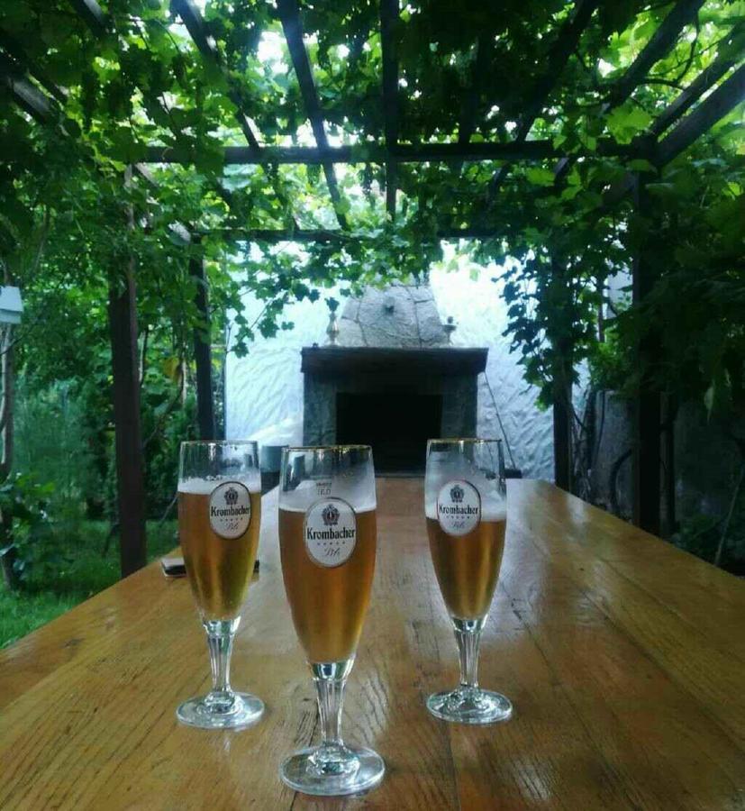 My Garden Hotel Tbilisi Luaran gambar