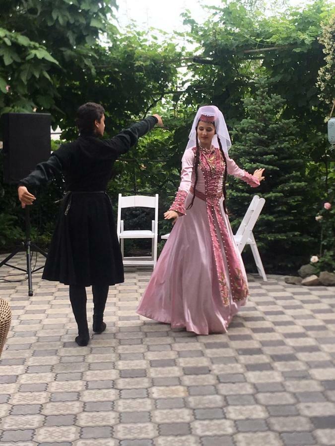 My Garden Hotel Tbilisi Luaran gambar