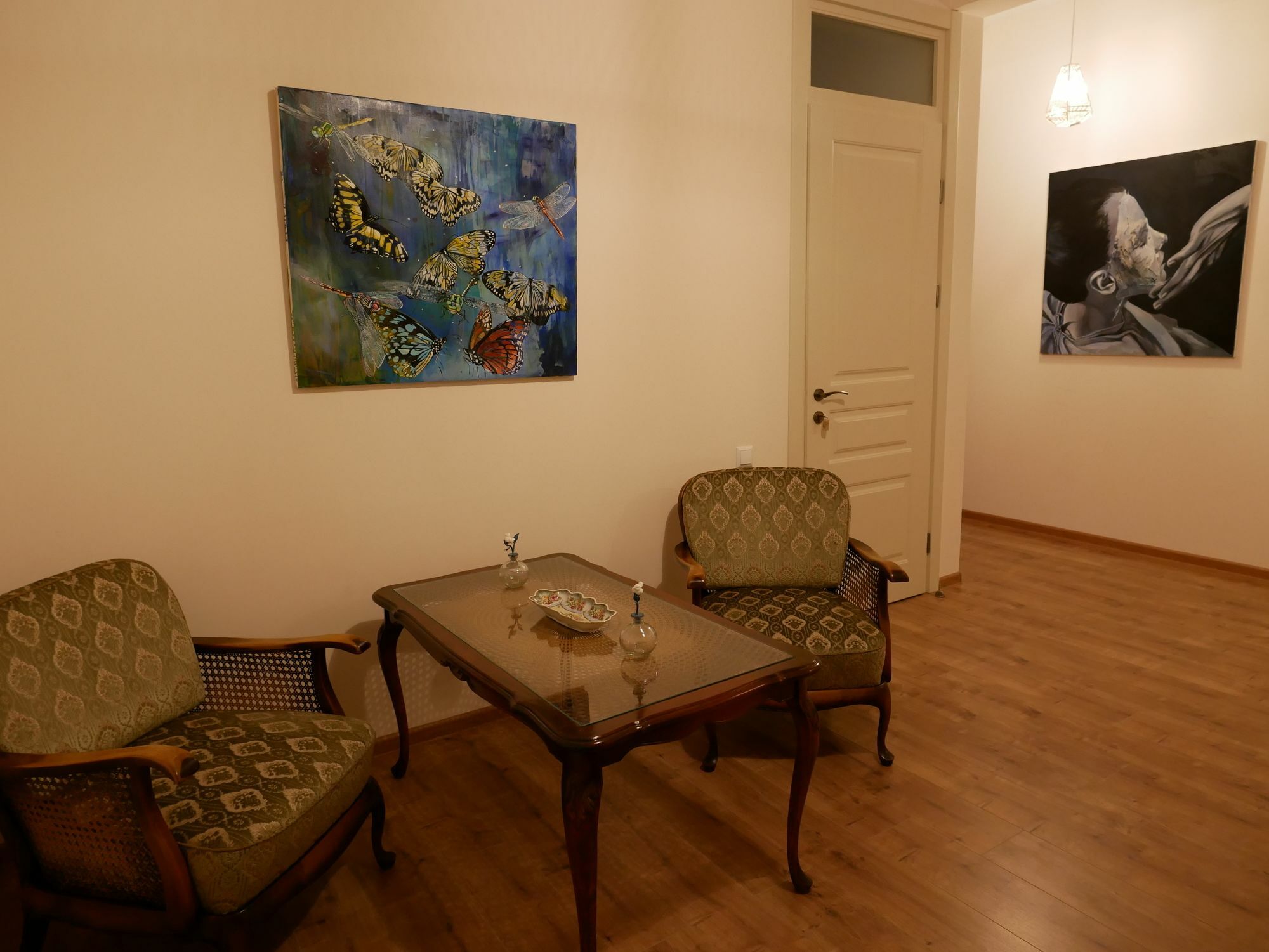 My Garden Hotel Tbilisi Luaran gambar