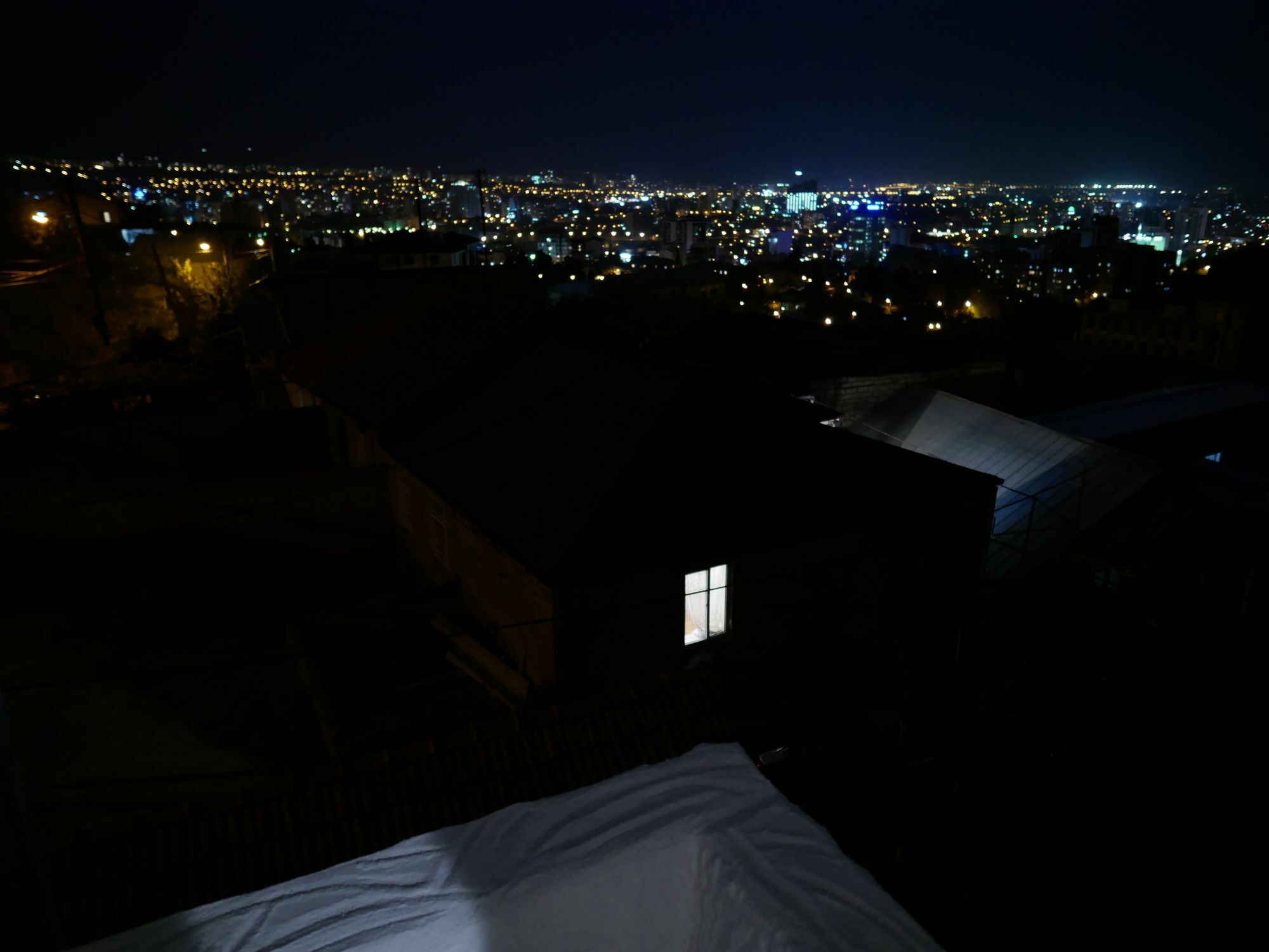 My Garden Hotel Tbilisi Luaran gambar