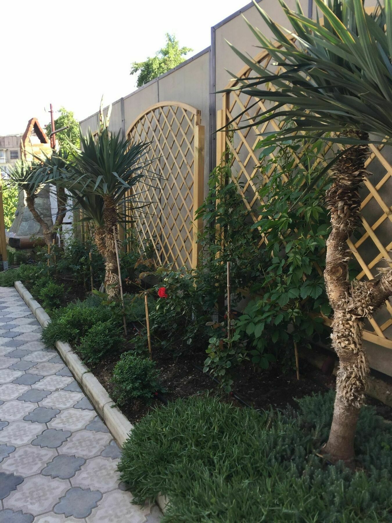 My Garden Hotel Tbilisi Luaran gambar