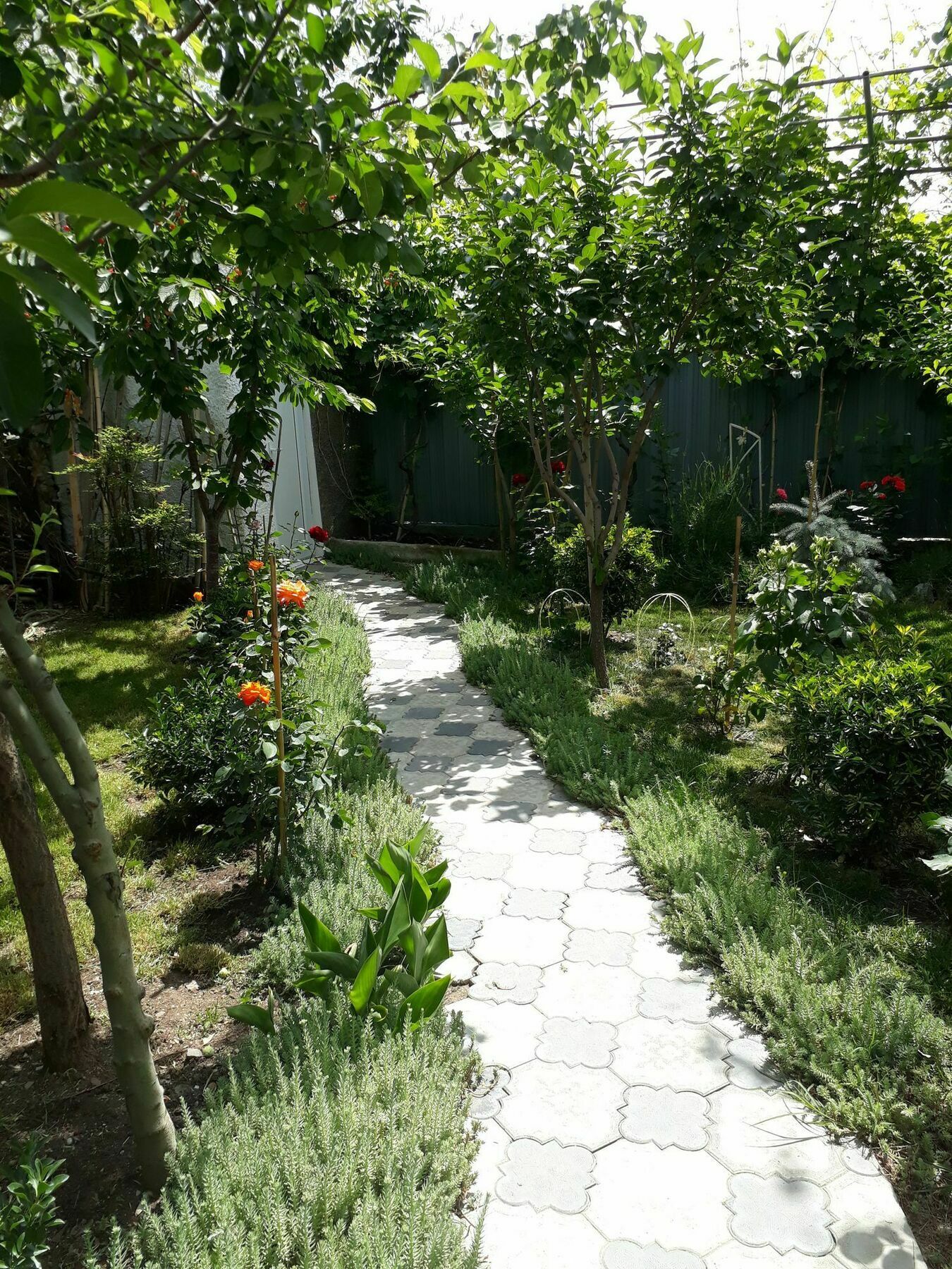 My Garden Hotel Tbilisi Luaran gambar